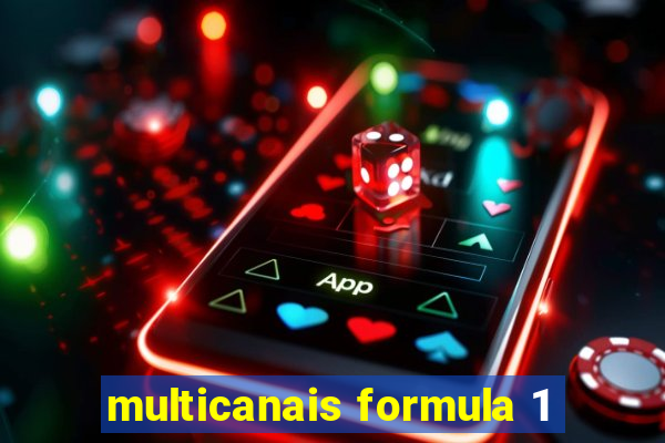 multicanais formula 1